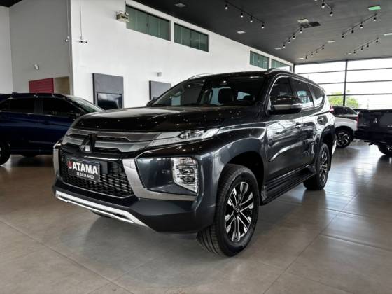 MITSUBISHI PAJERO SPORT 2.4 16V MIVEC TURBO DIESEL HPE AWD AUTOMÁTICO